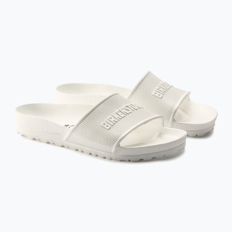 Ciabatte BIRKENSTOCK Barbados EVA Regular bianco 12