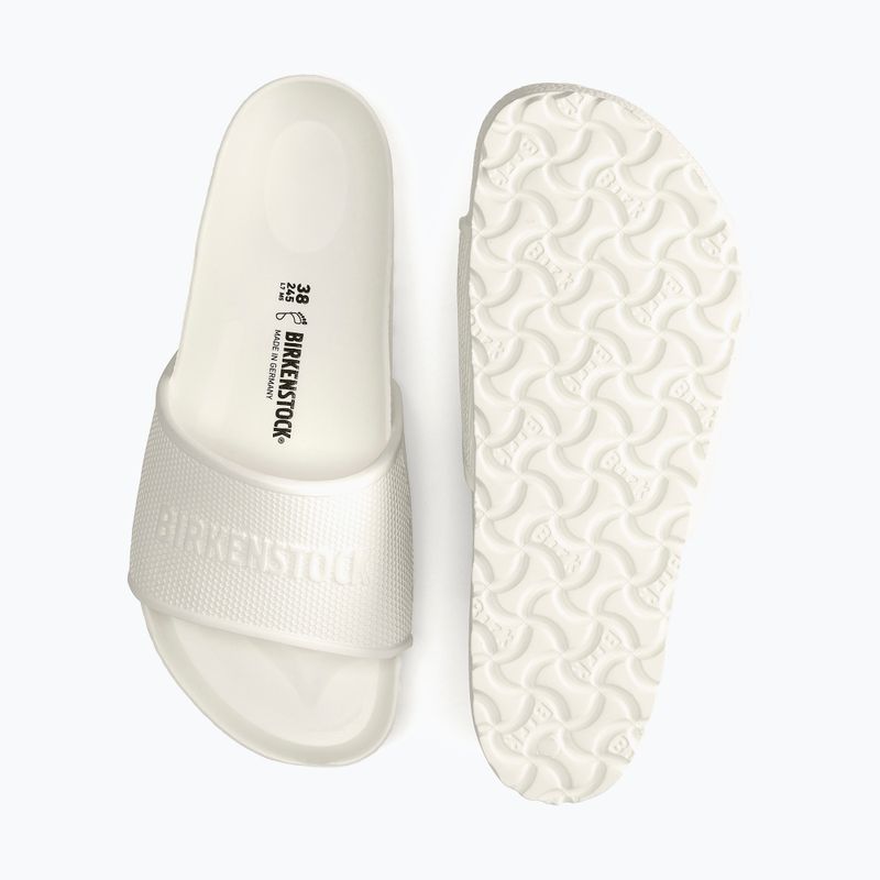 Ciabatte BIRKENSTOCK Barbados EVA Regular bianco 13