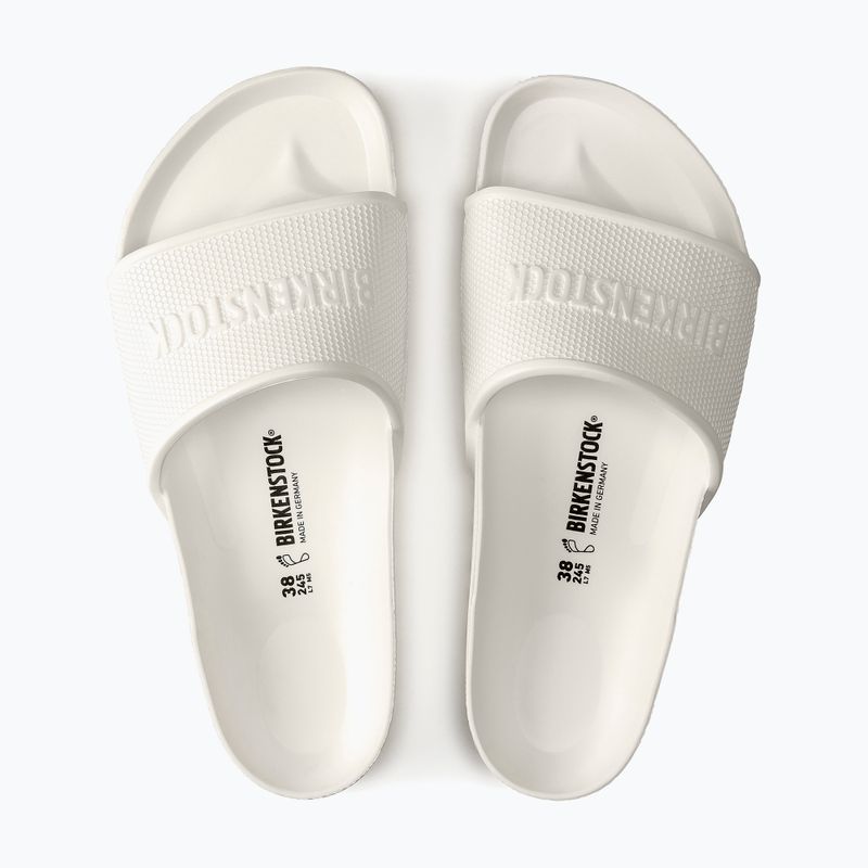 Ciabatte BIRKENSTOCK Barbados EVA Regular bianco 14