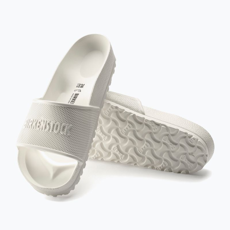 Ciabatte BIRKENSTOCK Barbados EVA Regular bianco 15