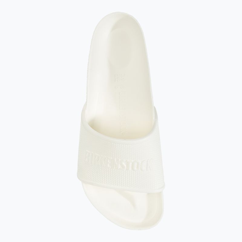 Ciabatte BIRKENSTOCK Barbados EVA Regular bianco 5
