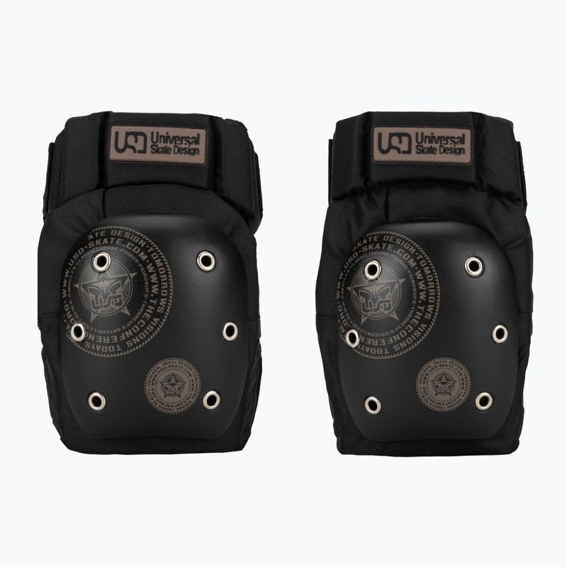 Set di protezioni nere USD Core Tri-Pack