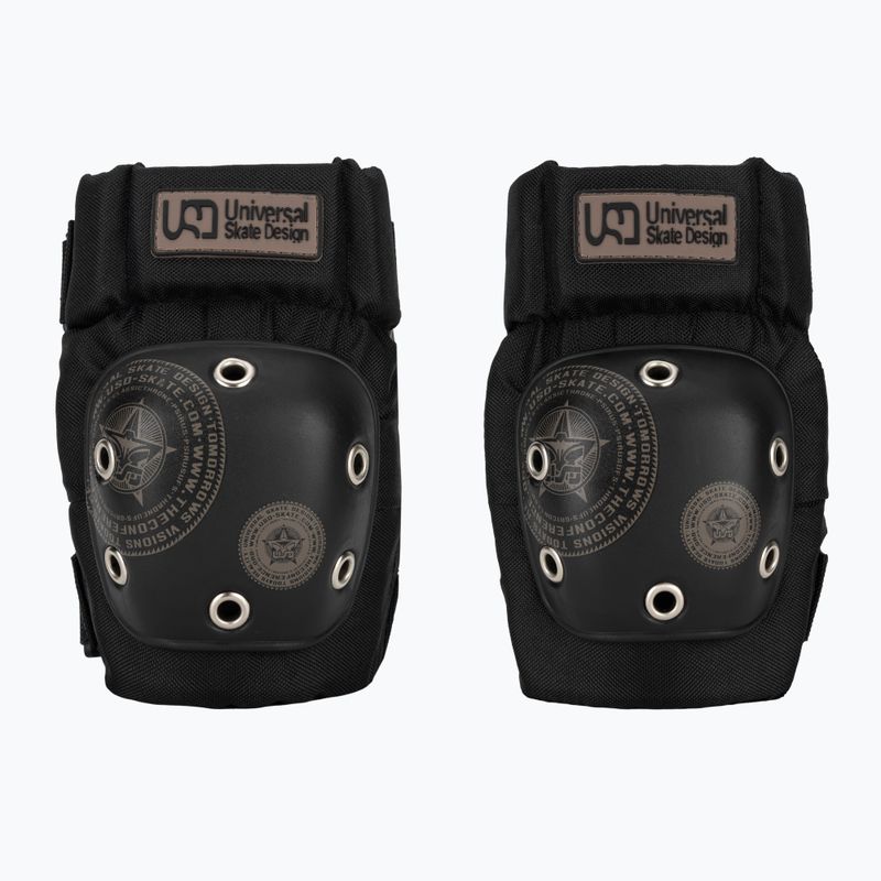 Set di protezioni nere USD Core Tri-Pack 3