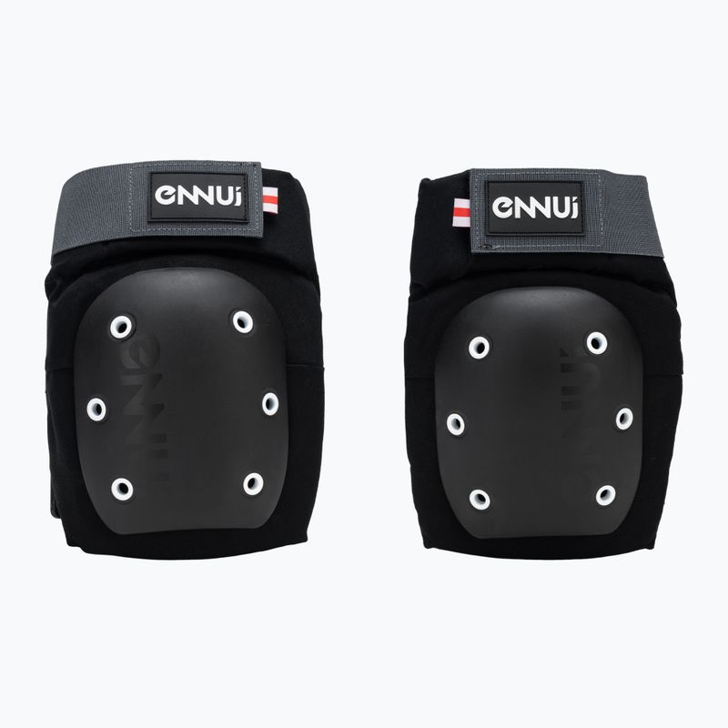 Protezioni ENNUI Street Dual Set black/grey