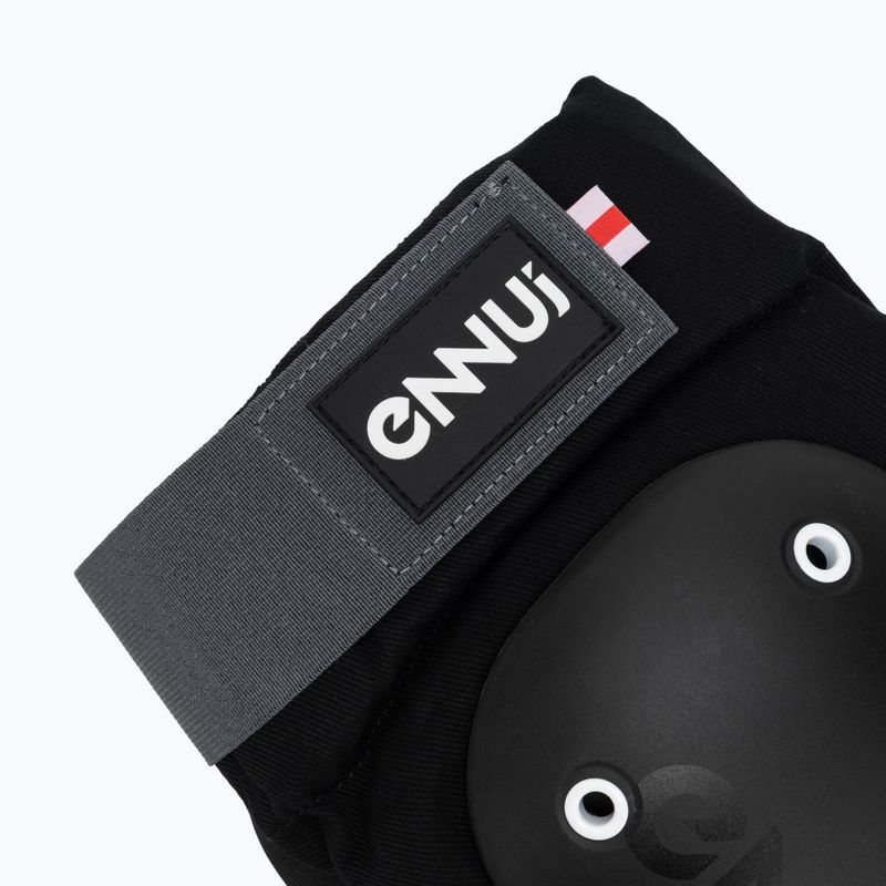 Protezioni ENNUI Street Dual Set black/grey 5
