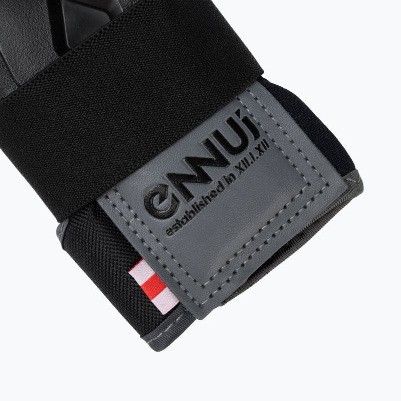 Protezioni ENNUI Street Dual Set black/grey 6