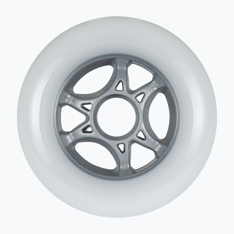 Ruote per rollerblade Powerslide Infinity II 100 mm/85A 4 pz. 3