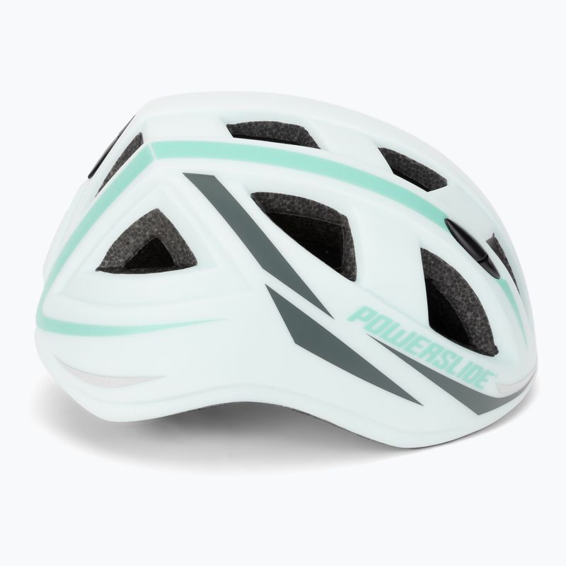 Casco Powerslide Kids Pro bianco 3