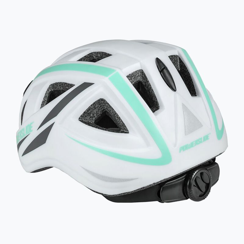 Casco Powerslide Kids Pro bianco 7