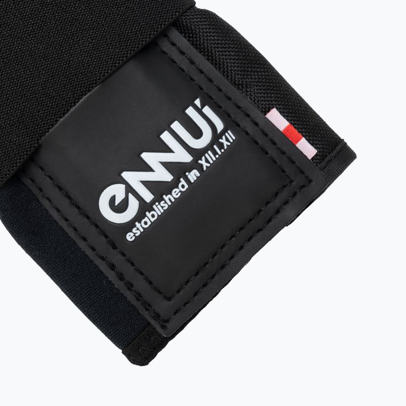 ENNUI Aly Set di protezioni doppie nero 6