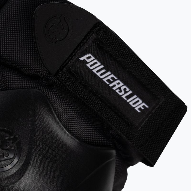 Set di imbottiture Powerslide Standard Tri-Pack nero per uomo 5