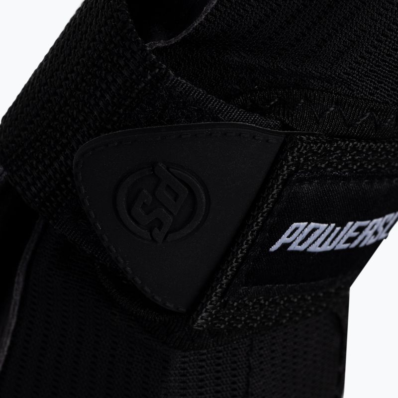 Set di imbottiture Powerslide Standard Tri-Pack nero per uomo 6
