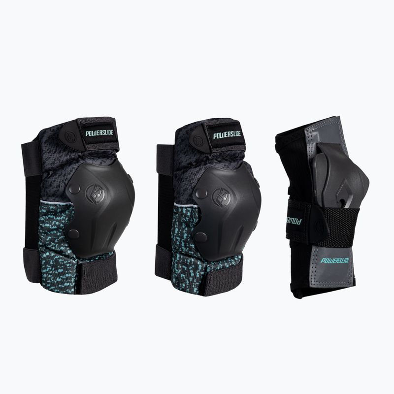 Powerslide Standard Tri-Pack di protezioni per donne