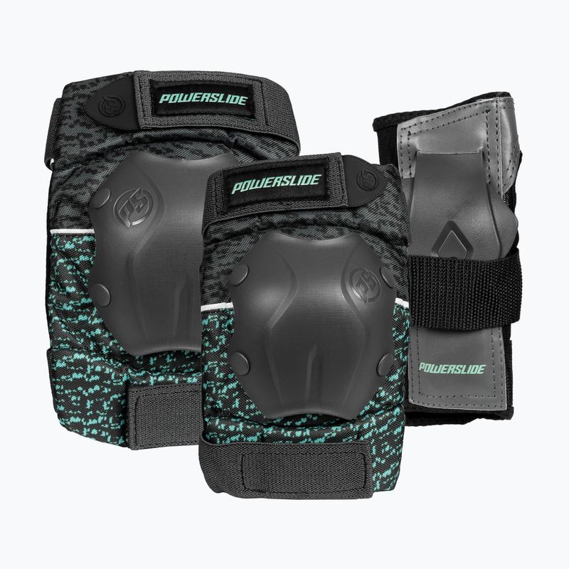Powerslide Standard Tri-Pack di protezioni per donne 9