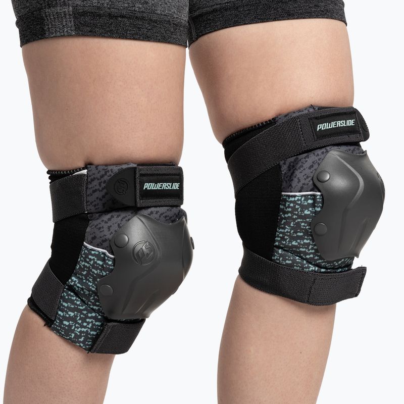 Powerslide Standard Tri-Pack di protezioni per donne 11