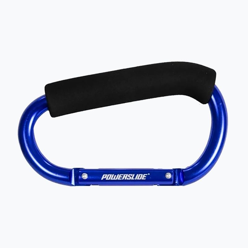 Maniglia per trasporto pattini Powerslide Skatecarry blu