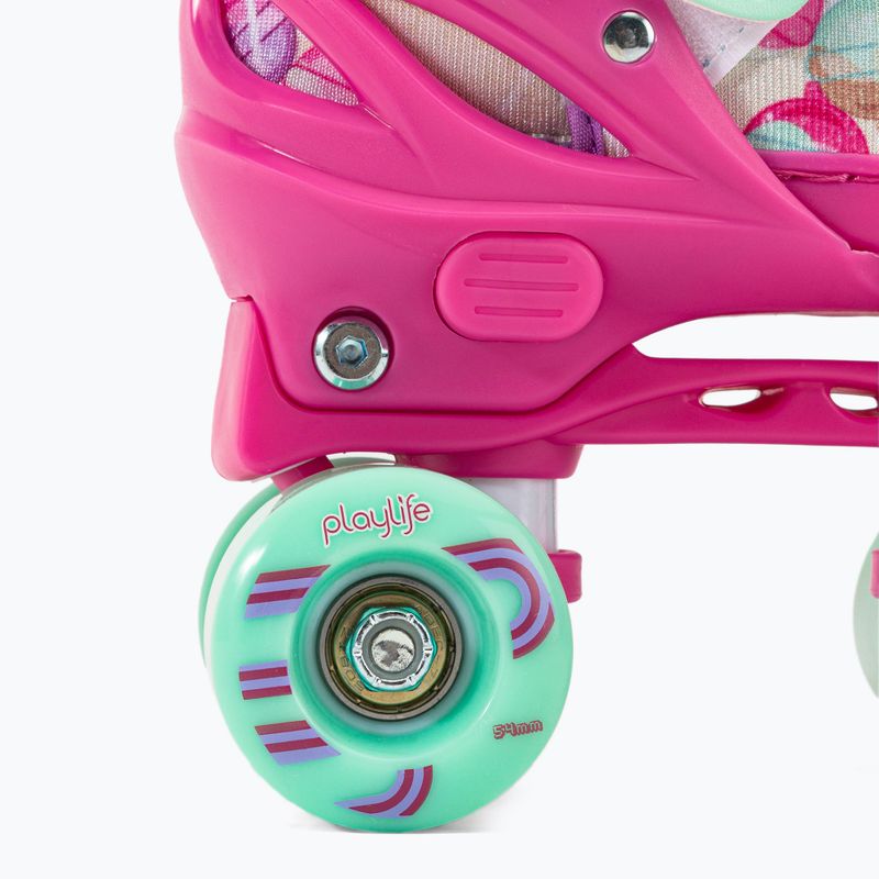 Pattini a rotelle Playlife Kids Lollipop 8