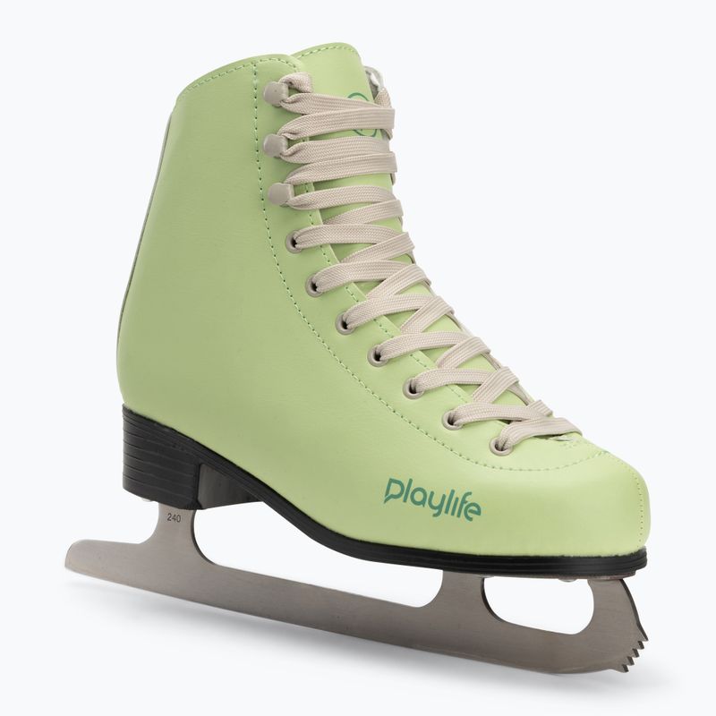 Pattini di figura da donna Playlife Classic freschi di menta