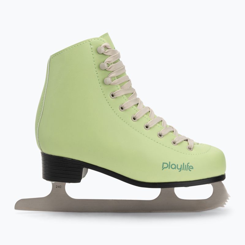 Pattini di figura da donna Playlife Classic freschi di menta 2