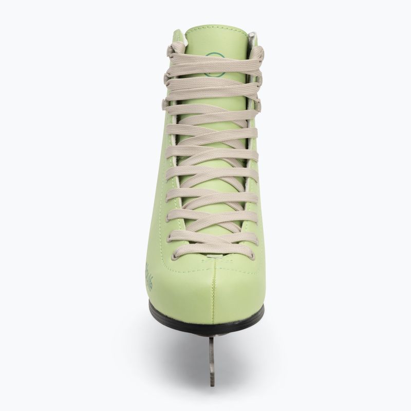 Pattini di figura da donna Playlife Classic freschi di menta 4