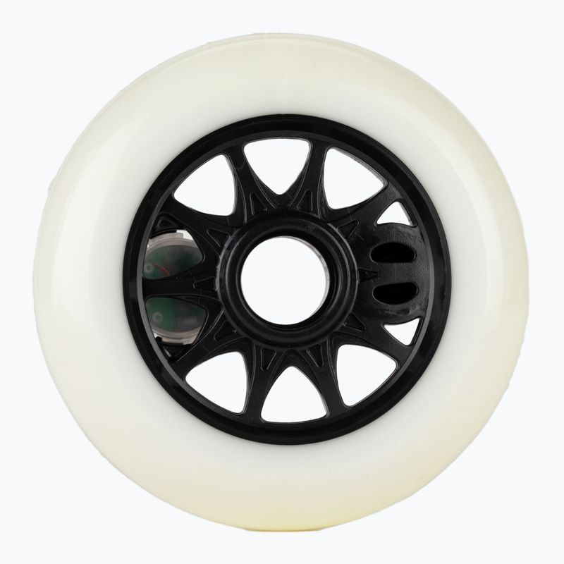 Powerslide Graphix ruota destra 110 mm/85A bianco 2