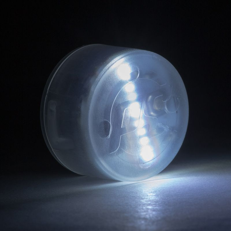 Modulo ruota Powerslide LED Graphix a sinistra multicolore 3