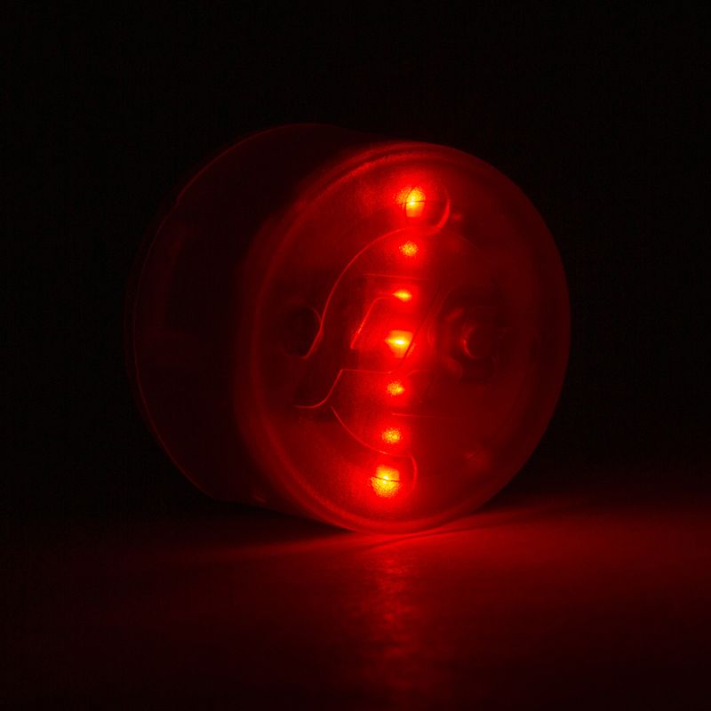 Modulo ruota Powerslide LED Graphix a sinistra multicolore 5