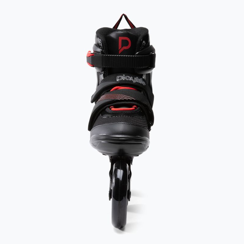 Pattini a rotelle Playlife GT 110 nero da uomo 4