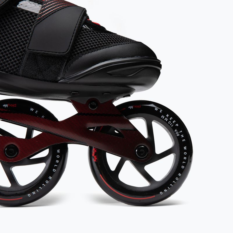 Pattini a rotelle Playlife GT 110 nero da uomo 6