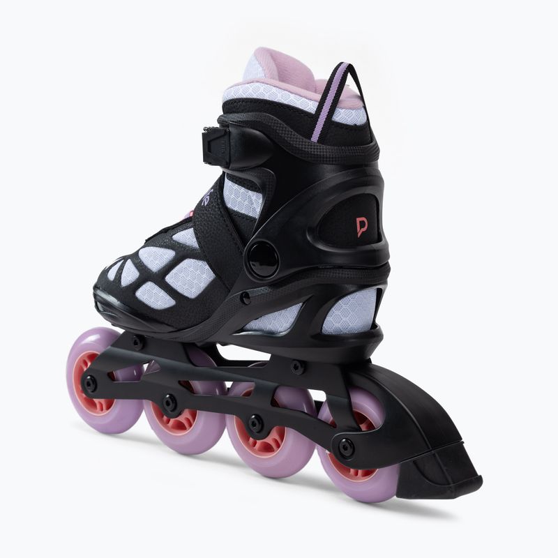 Pattini a rotelle Playlife da donna Lancer 84 bianco 4