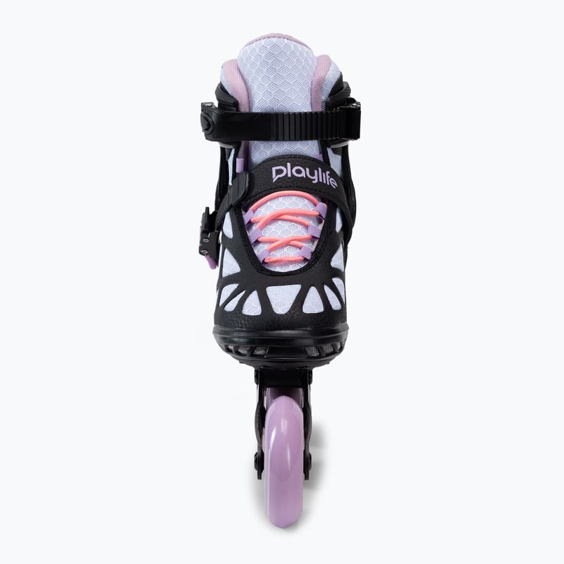 Pattini a rotelle Playlife da donna Lancer 84 bianco 5