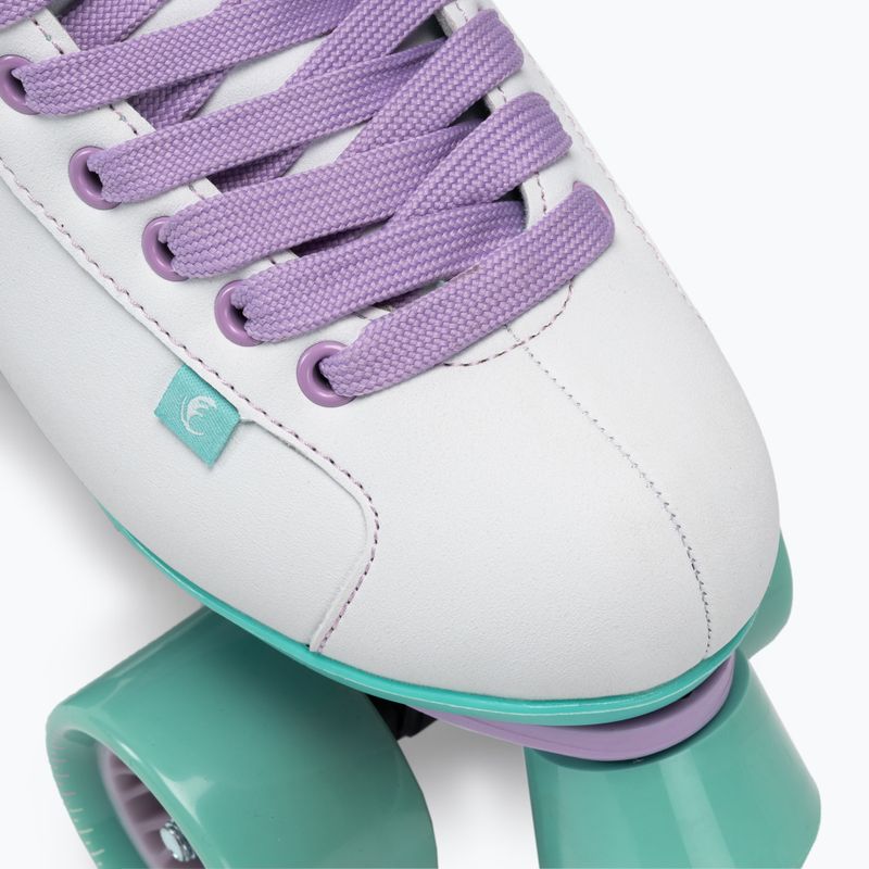 Pattini da donna Chaya Melrose bianco/teal 6