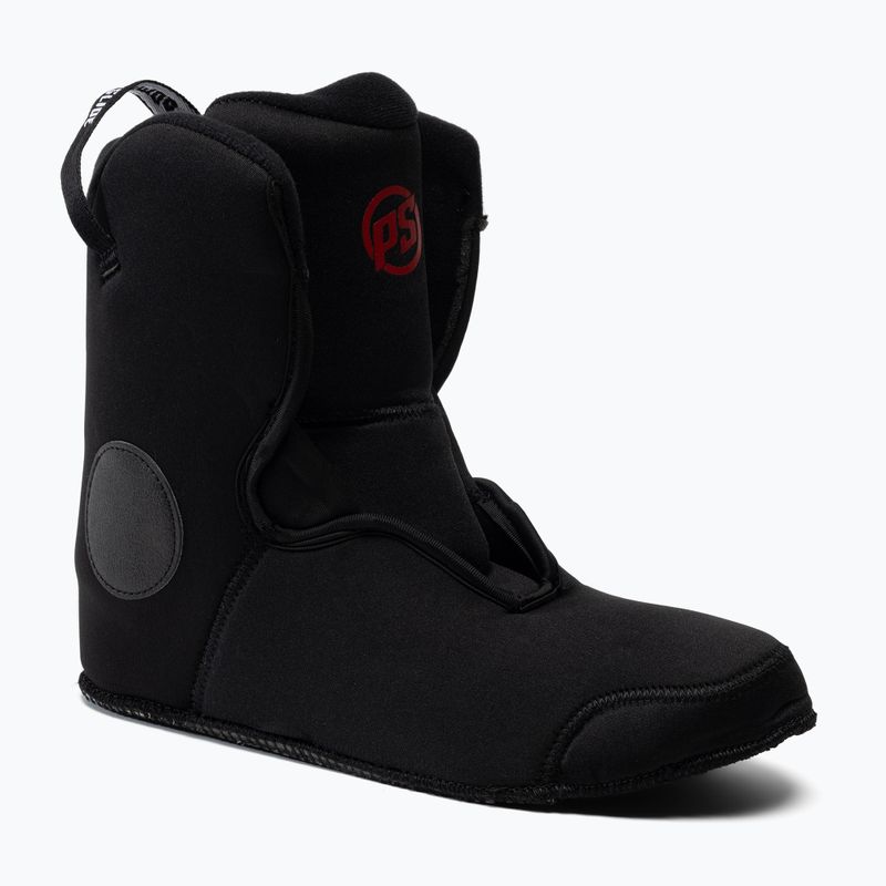 Pattini Powerslide da uomo Zoom 100 nero 8