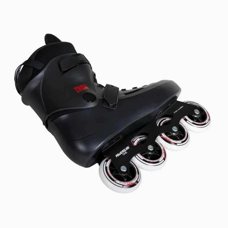 Pattini a rotelle Powerslide Zoom 80 nero 11