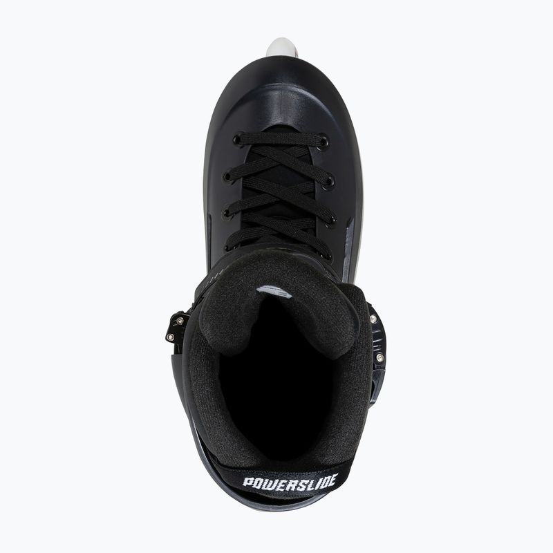 Pattini a rotelle Powerslide Zoom 80 nero 12