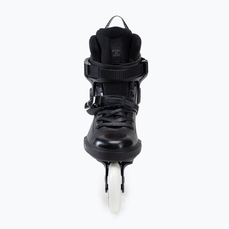 Pattini a rotelle da uomo Powerslide Next Core 100 nero 4