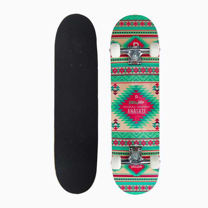 Playlife Tribal skateboard classico Anasazi