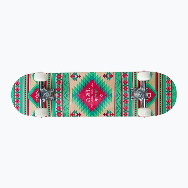 Playlife Tribal skateboard classico Anasazi