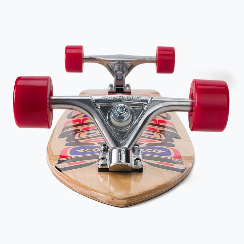 Playlife Cherokee longboard skateboard 5