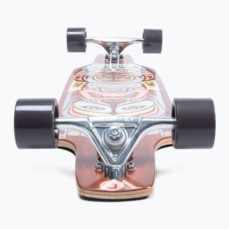 Playlife Mojave longboard skateboard 5