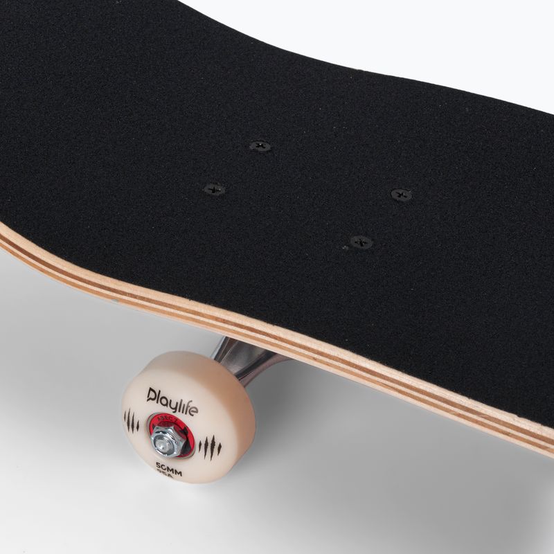 Skateboard classico Playlife Deadly Eagle 7