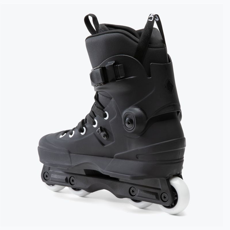 Pattini a rotelle Powerslide Aeon 60 Basic nero 3