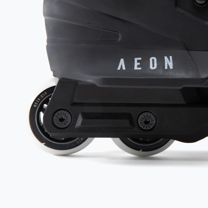 Pattini a rotelle Powerslide Aeon 60 Basic nero 7