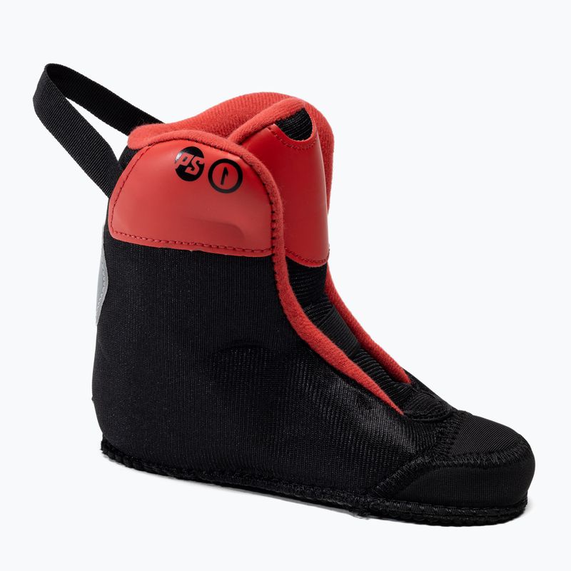 Pattini a rotelle per bambini Powerslide Khaan LTD rosso/nero 8