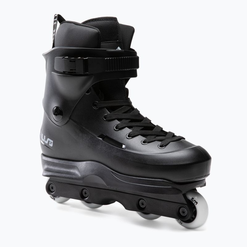 Pattini Powerslide da uomo Sway 60 nero