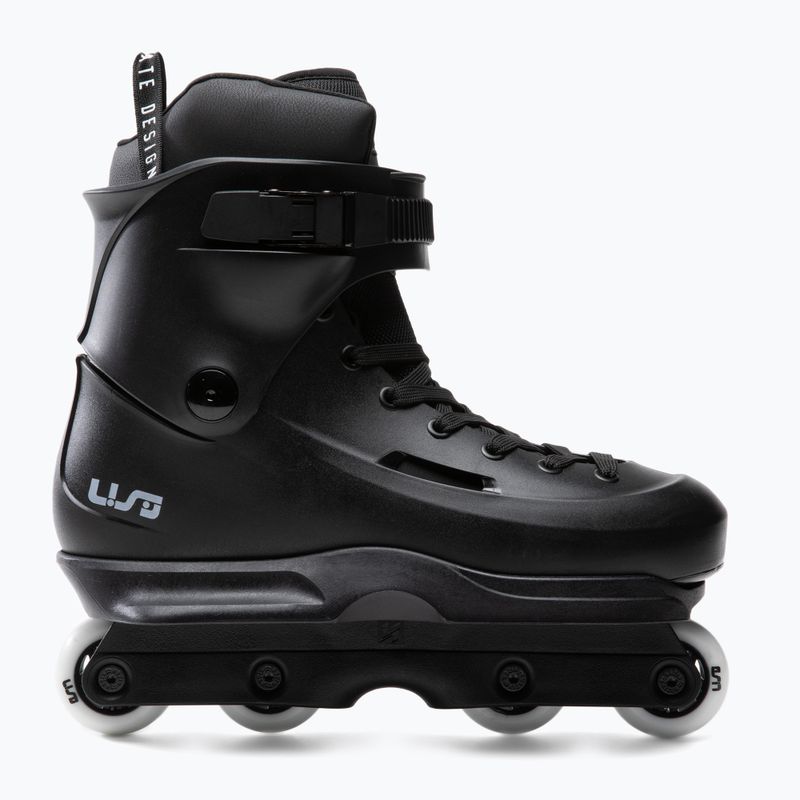 Pattini Powerslide da uomo Sway 60 nero 2
