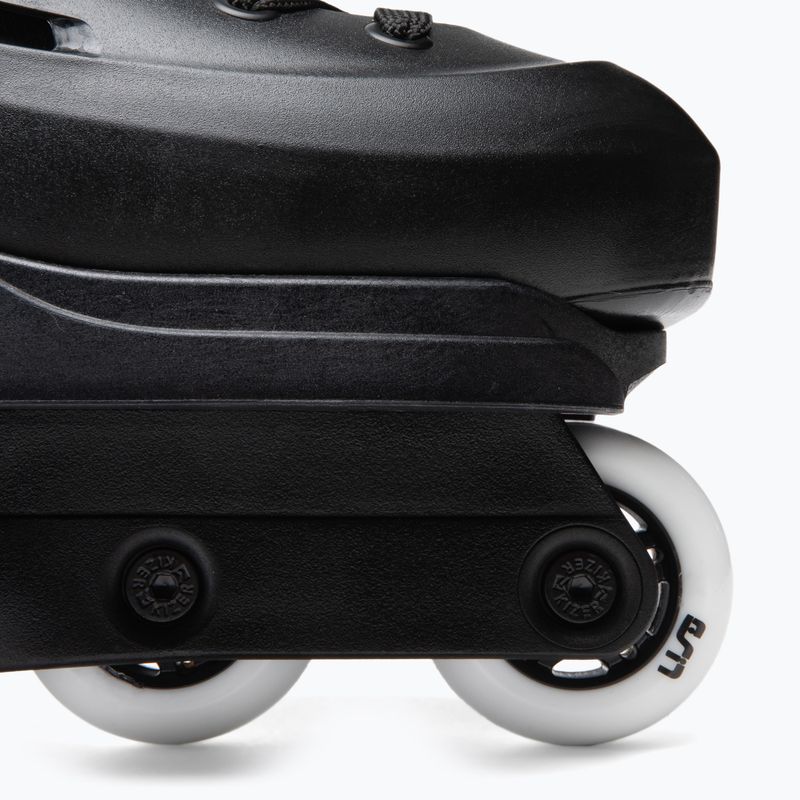 Pattini Powerslide da uomo Sway 60 nero 6