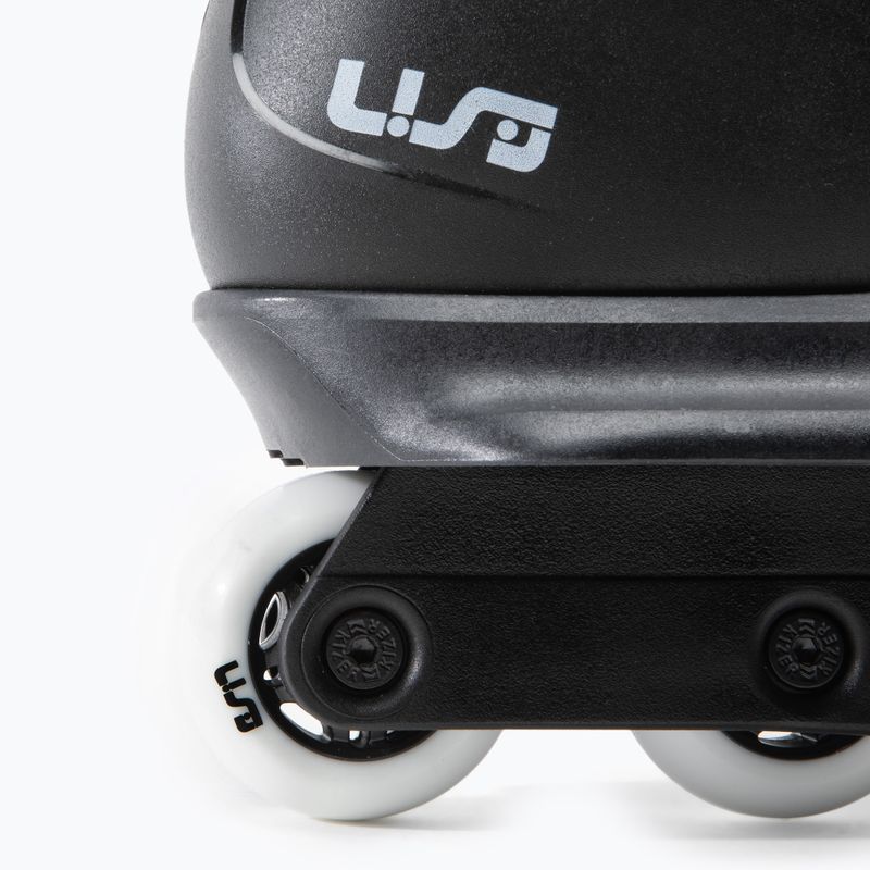 Pattini Powerslide da uomo Sway 60 nero 7