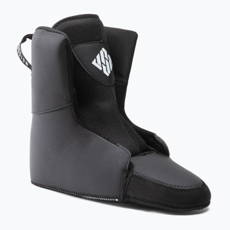 Pattini Powerslide da uomo Sway 60 nero 8