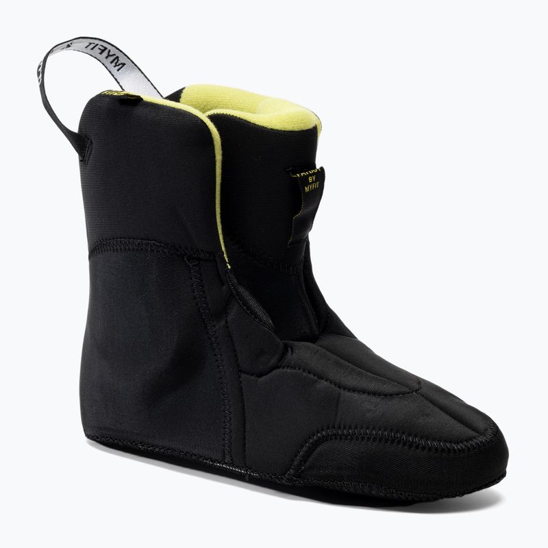 Pattini a rotelle Powerslide Imperial One 80 nero/giallo da uomo 8